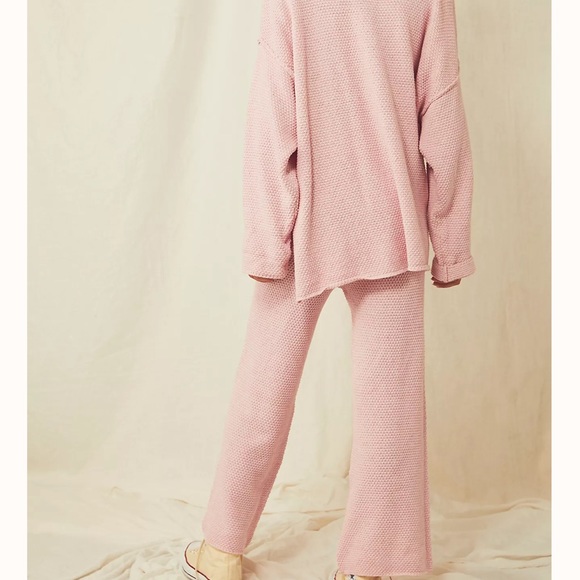 Free people Hailee Sweater & Pants Set - Picture 2 of 7